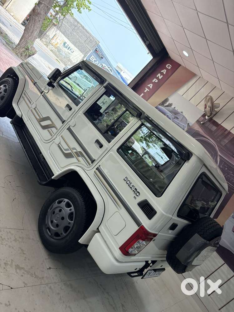 Mahindra Bolero B6 (o), 2024, Diesel