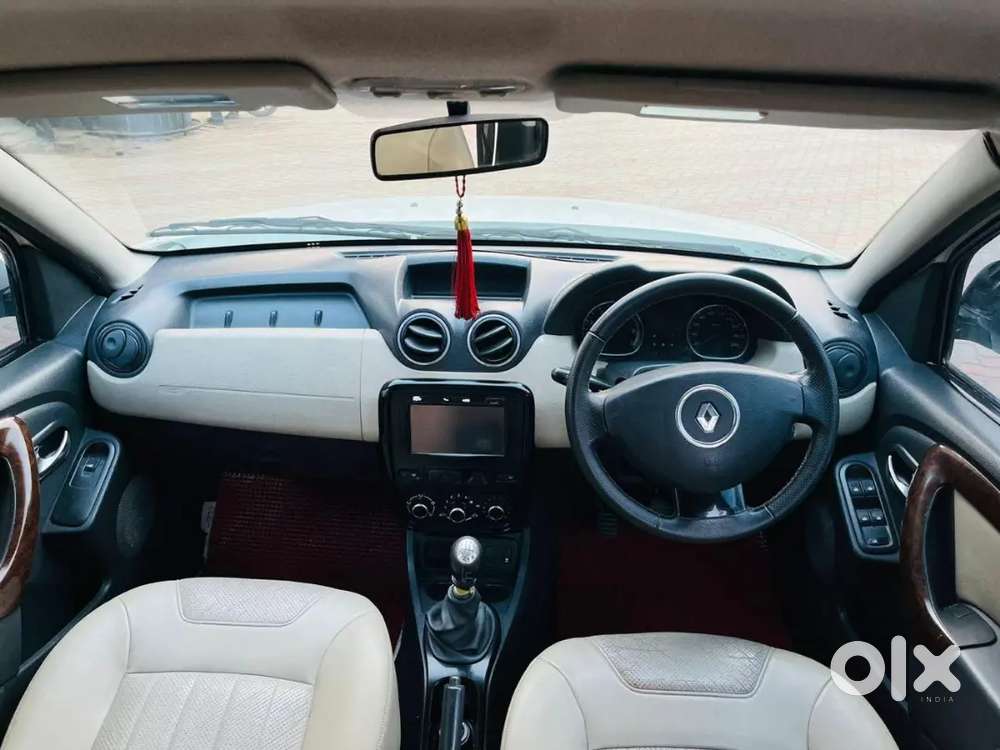 Renault Duster Diesel Manual 2014