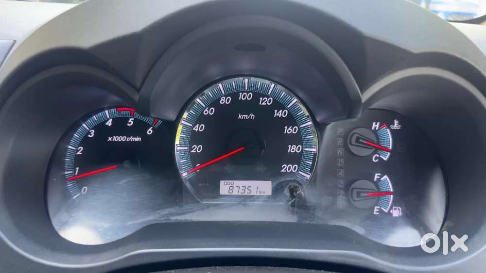 Toyota Fortuner, 2015, Diesel