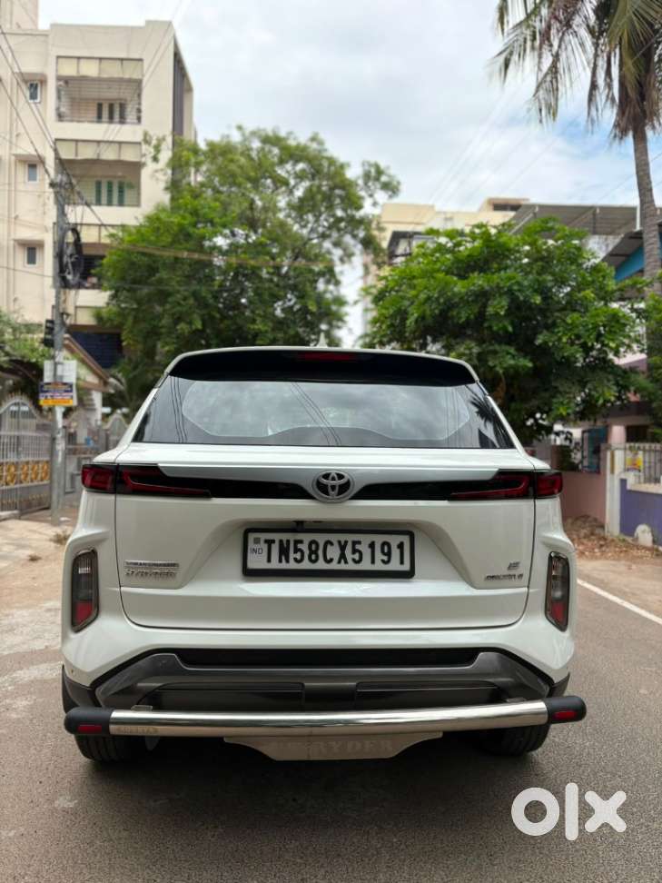 Toyota Urban Cruiser Hyryder 1.5 G Neo Drive, 2024, Petrol