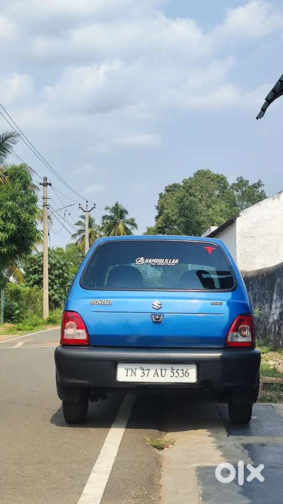 Maruti Suzuki 800 2007