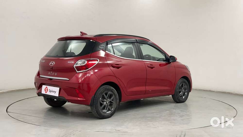 Hyundai Grand I10 Nios Sportz 1.2 Kappa Vtvt, 2020, Petrol