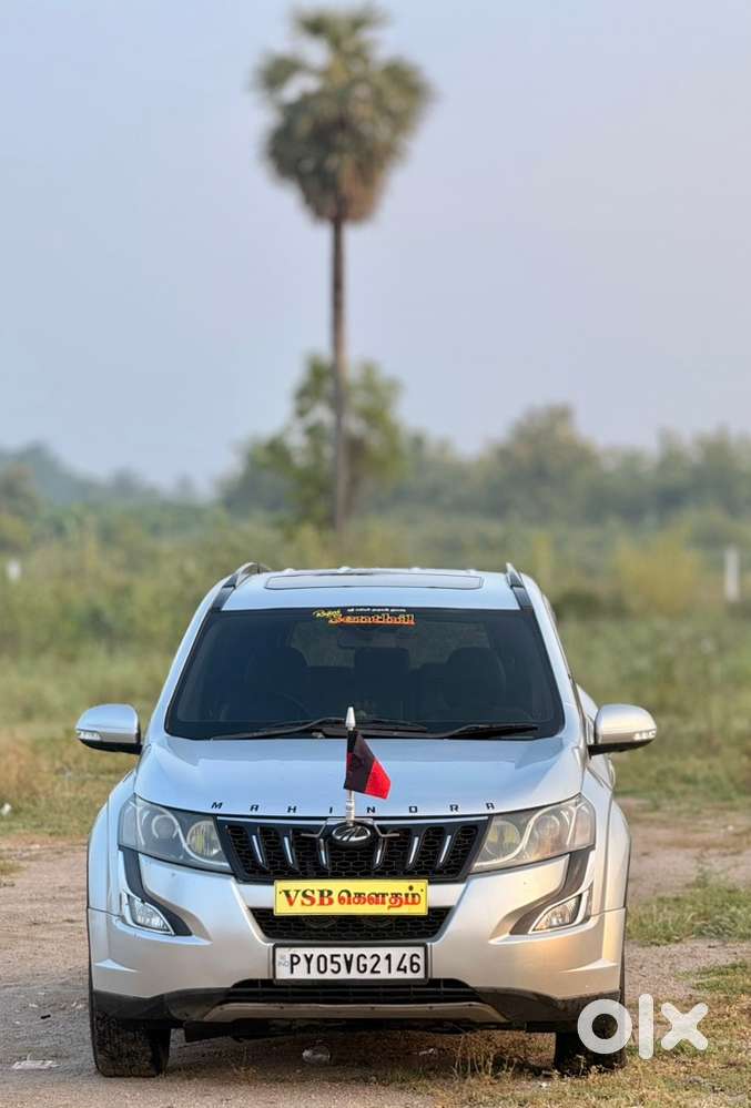 Mahindra Xuv500 Diesel 2017
