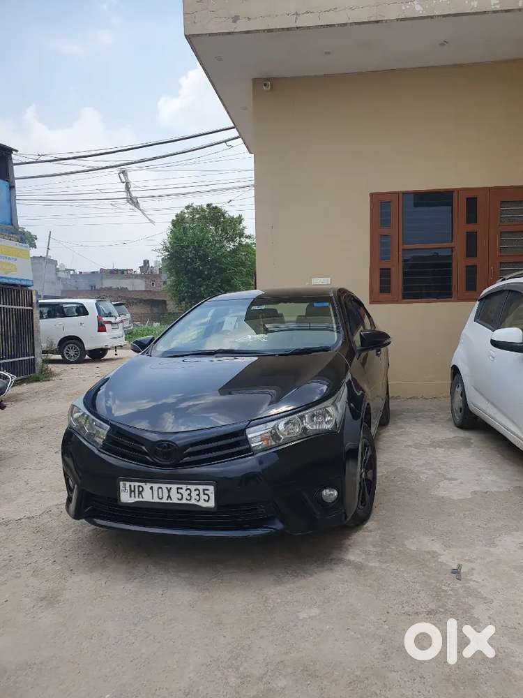 Toyota Corolla Altis 2014 In Mint Condition