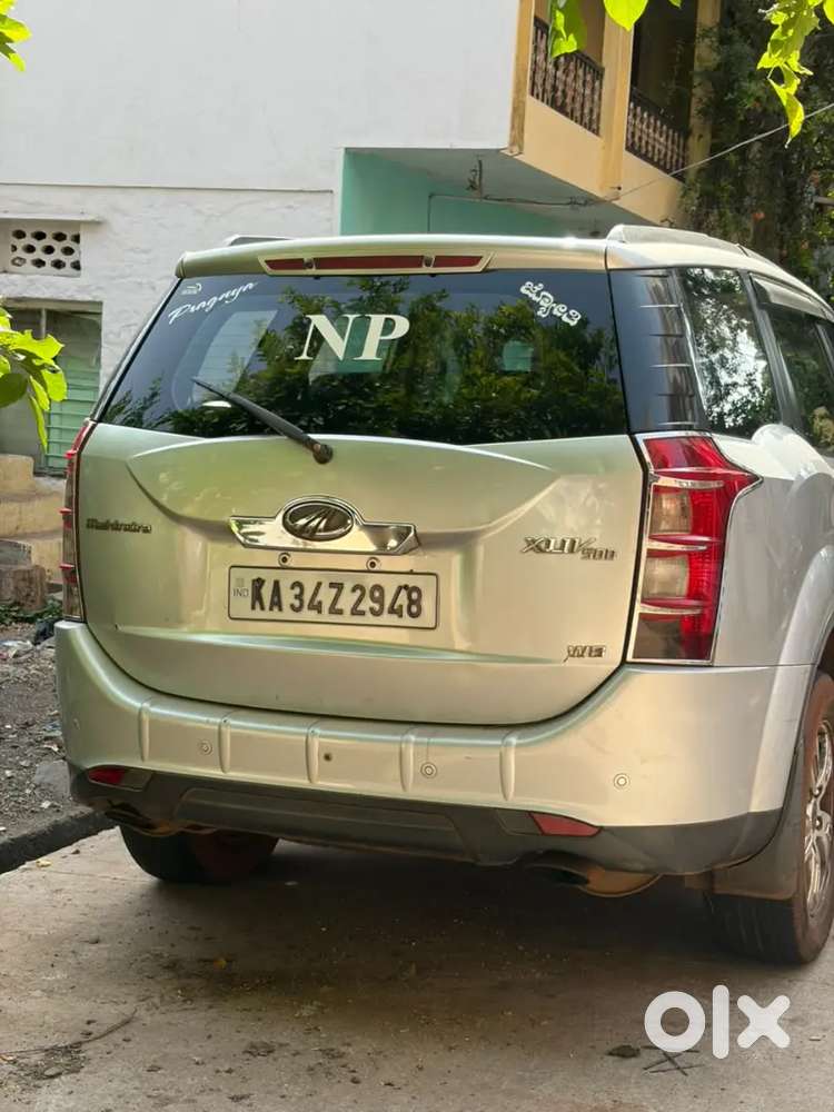 Mahindra Xuv500 2016 Diesel 126000 Km Driven