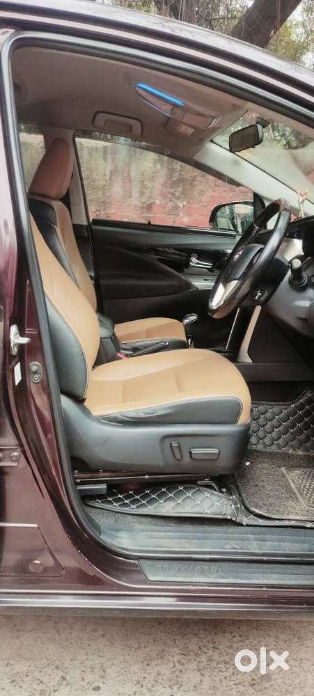 Toyota Innova Crysta 2.4 Z 7 Str, 2021, Diesel