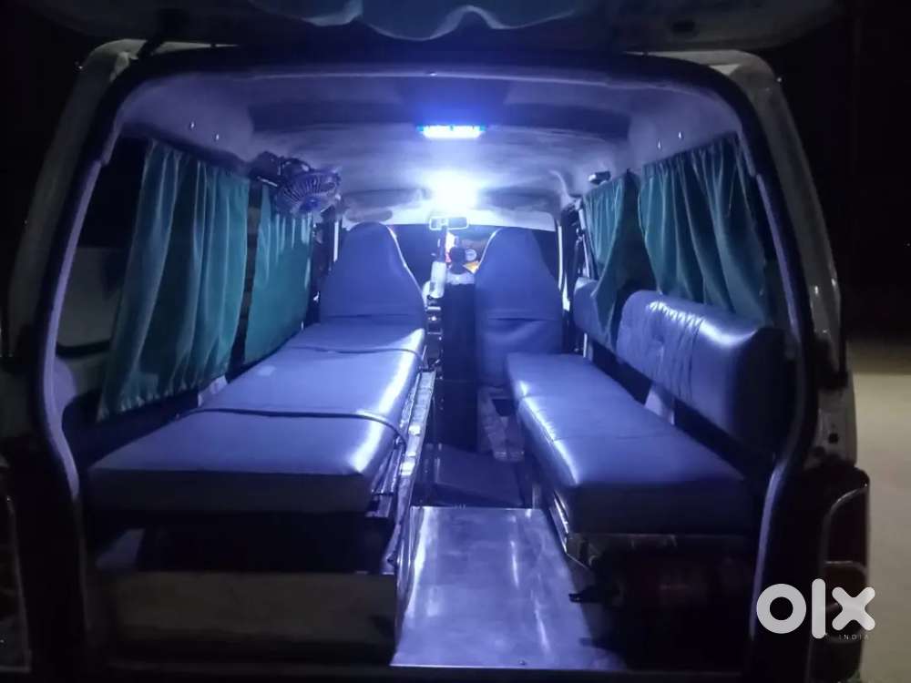 Maruti Suzuki Eeco Ambulance Cng Plus Petrol Passing 2022 Model For Sa