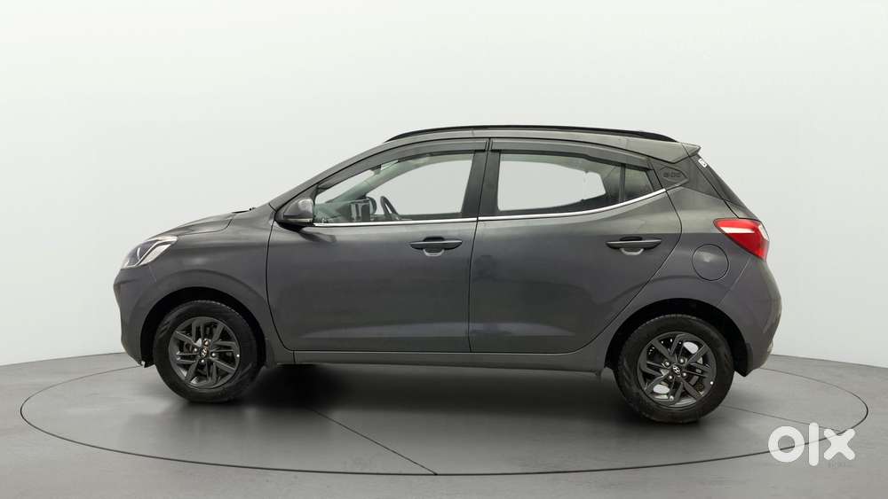 Hyundai Grand I10 Nios Sportz Amt 1.2 Kappa Vtvt, 2020, Petrol