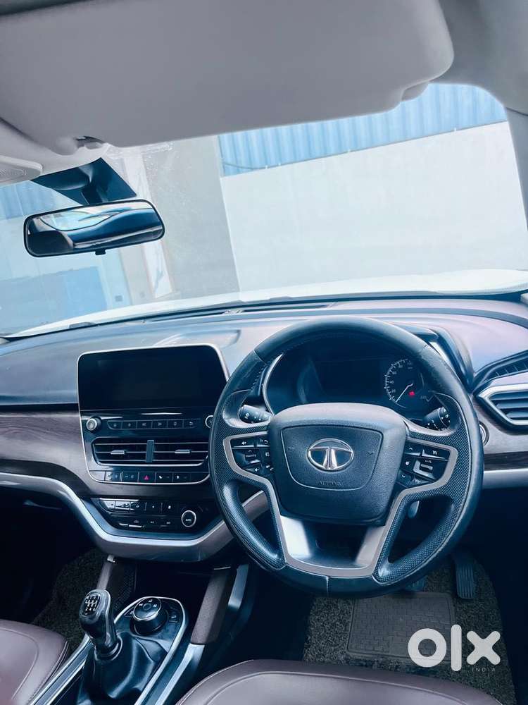 Tata Harrier Xz, 2019, Diesel