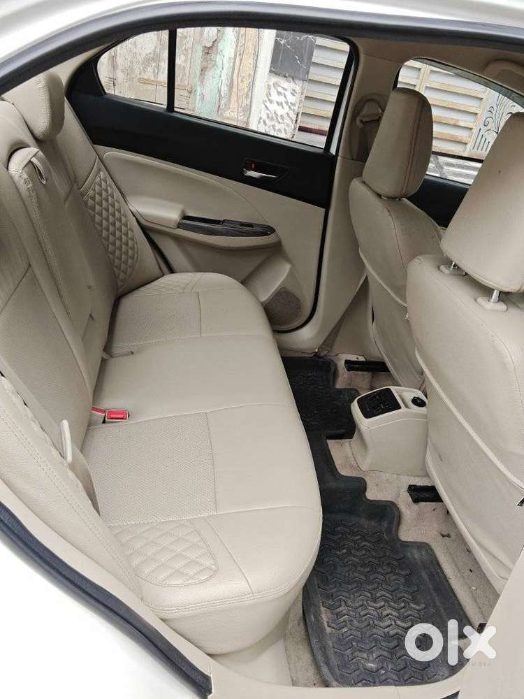 Maruti Suzuki Dzire 1.2 Vxi Amt, 2021, Petrol