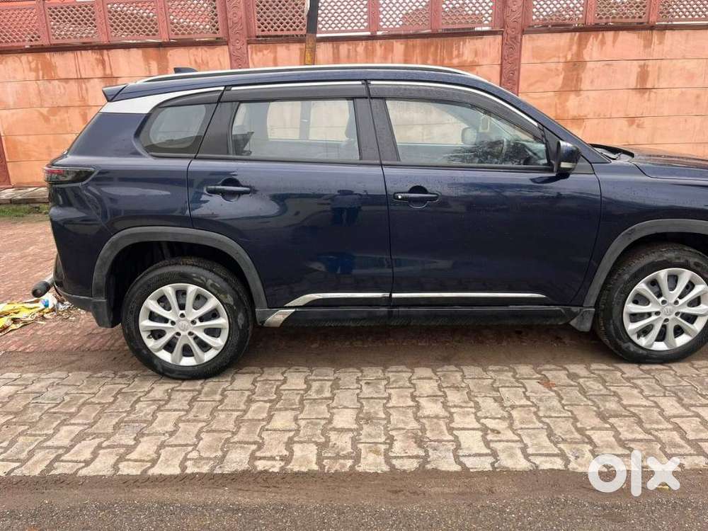 Maruti Suzuki Grand Vitara