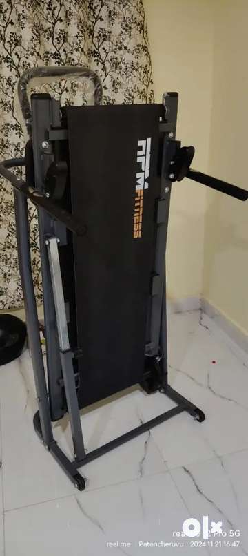 RPM 800 4 in 1 multifunction threadmill Gym Fitness 1790591545