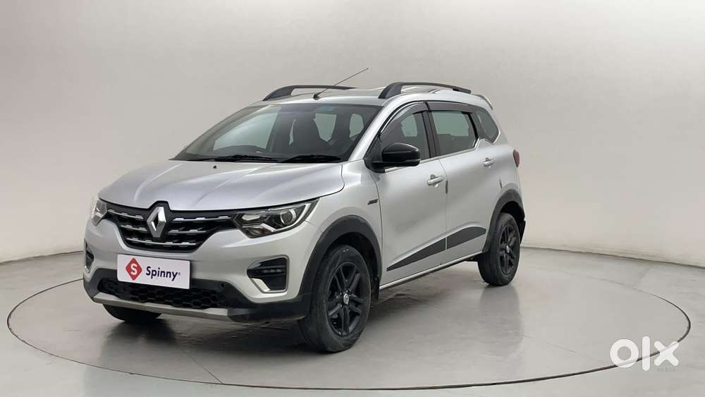Renault Triber Rxz, 2023, Petrol