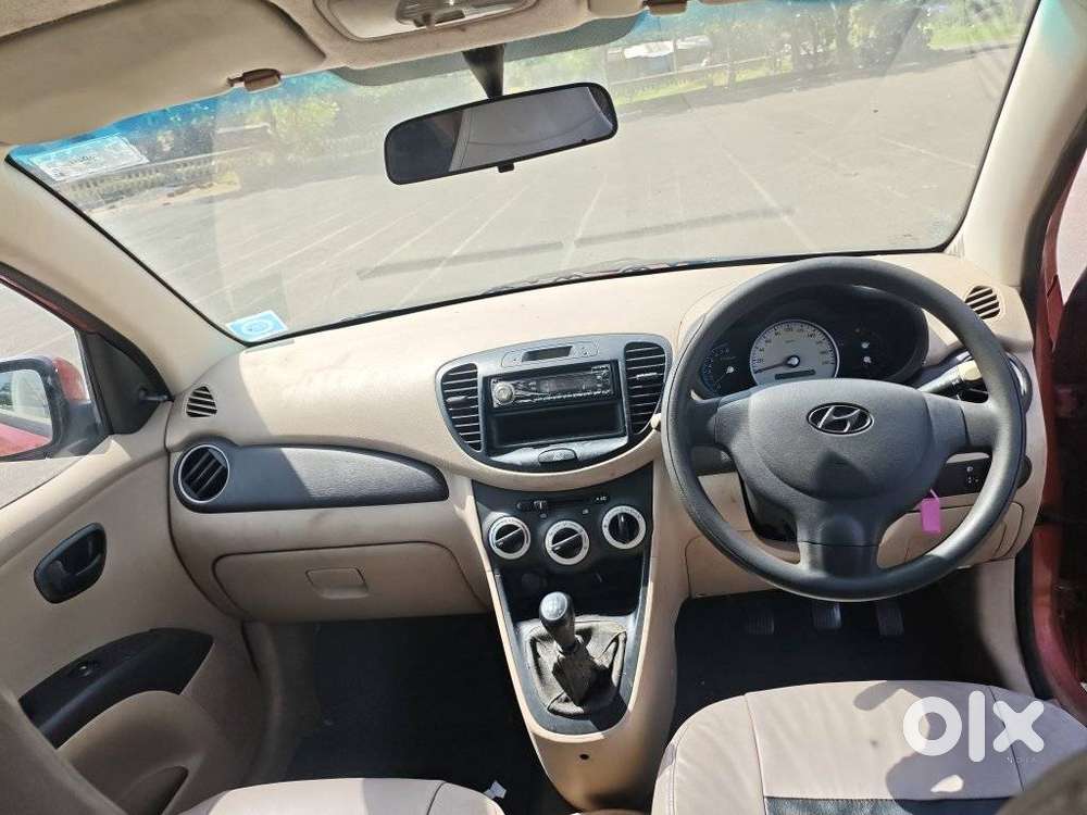 Hyundai I10 1.2 Kappa Magna, 2010, Petrol