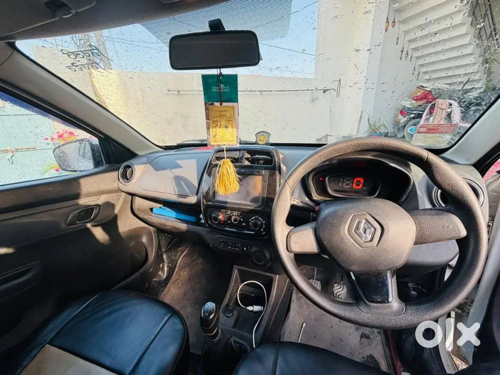 Renault Kwid 2017 Petrol Good Condition