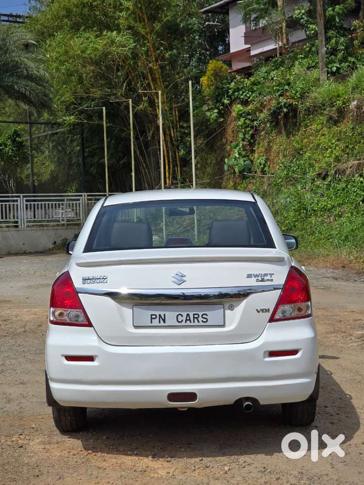 Maruti Suzuki Swift Dzire Tour Ldi, 2014, Diesel