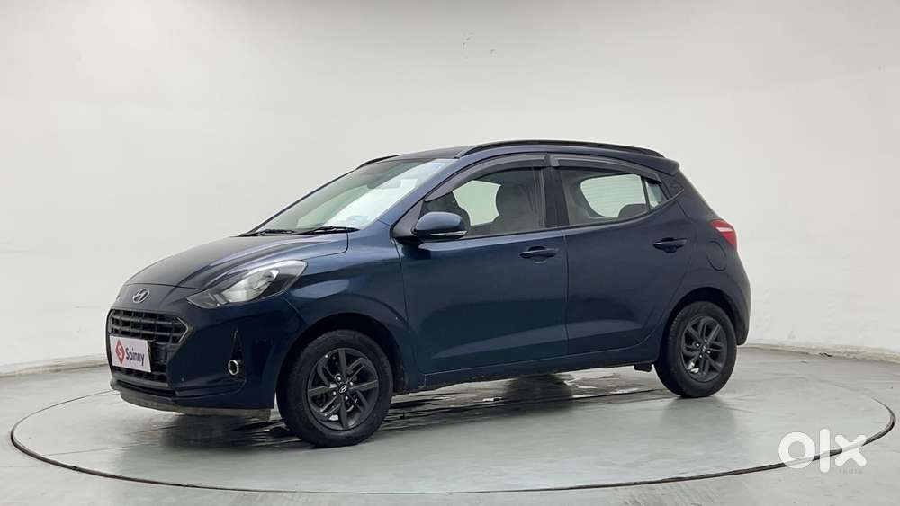 Hyundai Grand I10 Nios Sportz 1.2 Kappa Vtvt, 2020, Petrol
