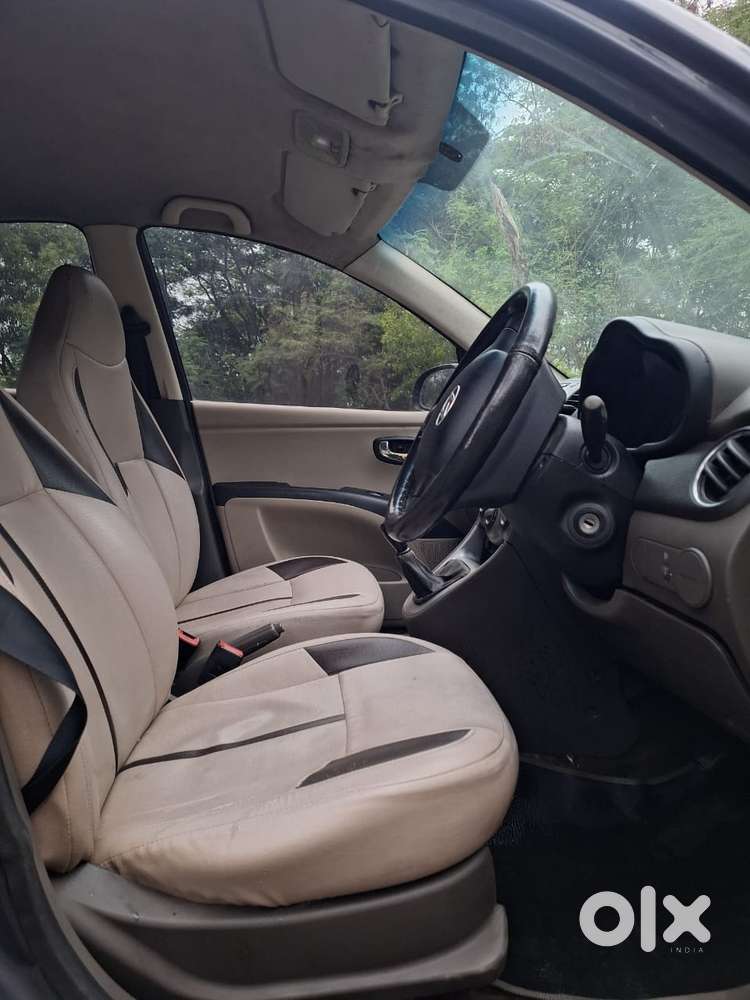 Hyundai I10 Sportz 1.2 Kappa2, 2012, Petrol