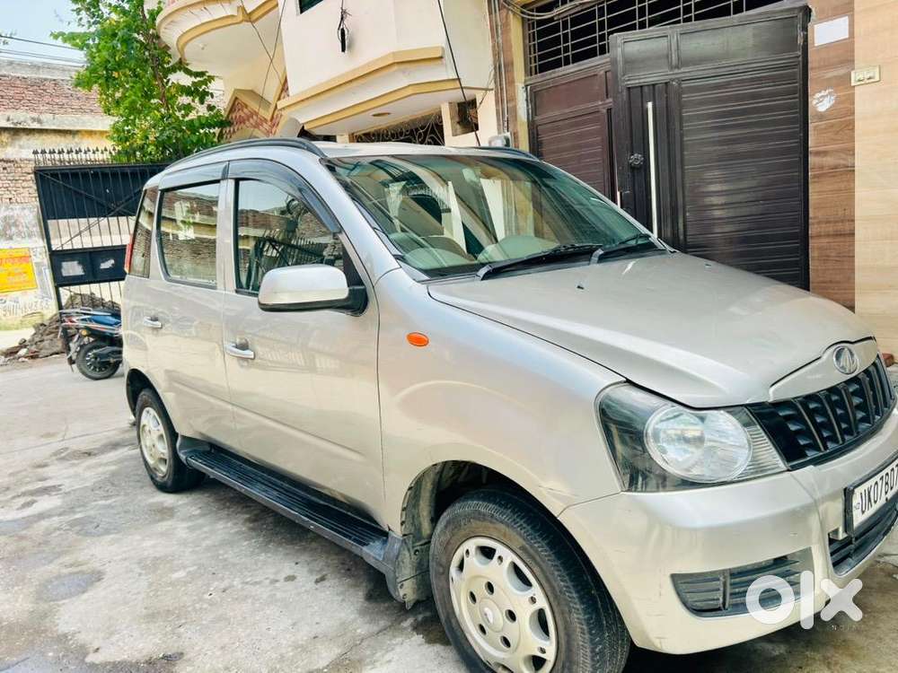 Mahindra Quanto 2015 Good Condition