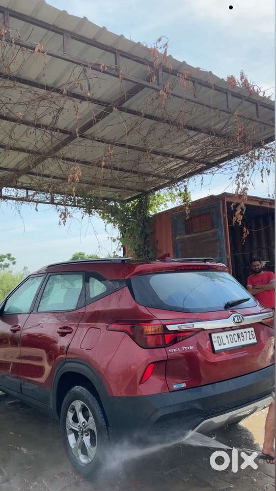Kia Seltos Htk Plus 2019