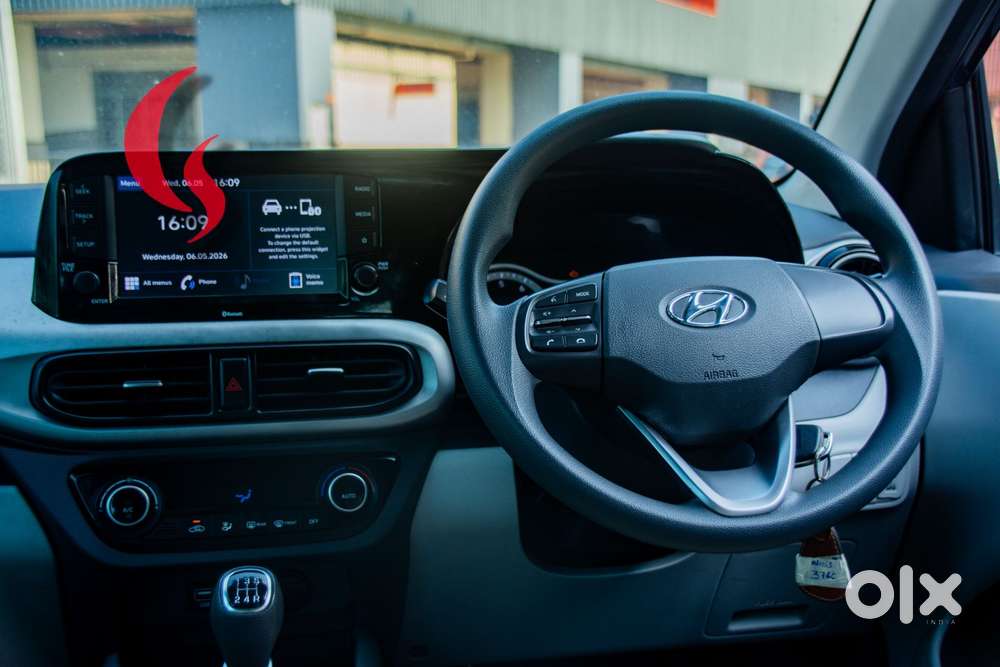 Hyundai Grand I10 Nios Sportz, 2021, Petrol