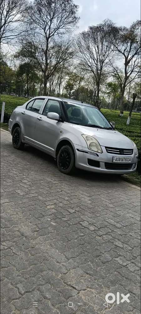 Maruti Suzuki Dzire 2011