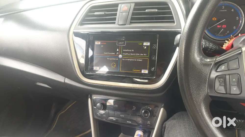 Maruti Suzuki S-cross 2016 Diesel Automatic
