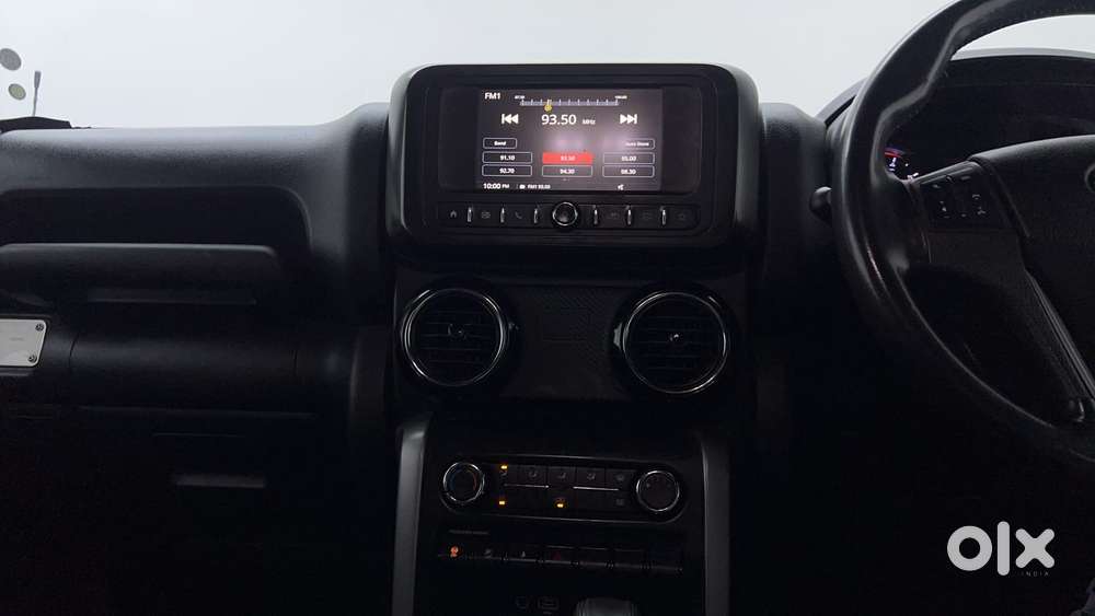 Mahindra Thar 2.0 Lx Hard Top Petrol At 4 Rwd, 2022, Petrol