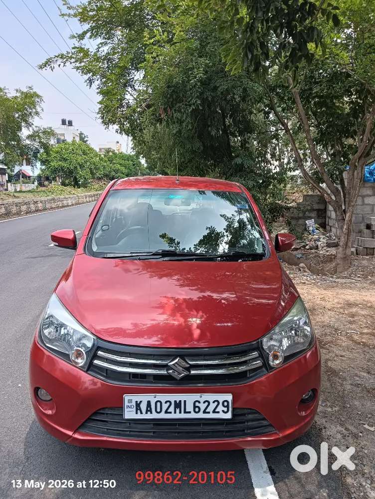 Maruti Suzuki Celerio 2016 Automatic