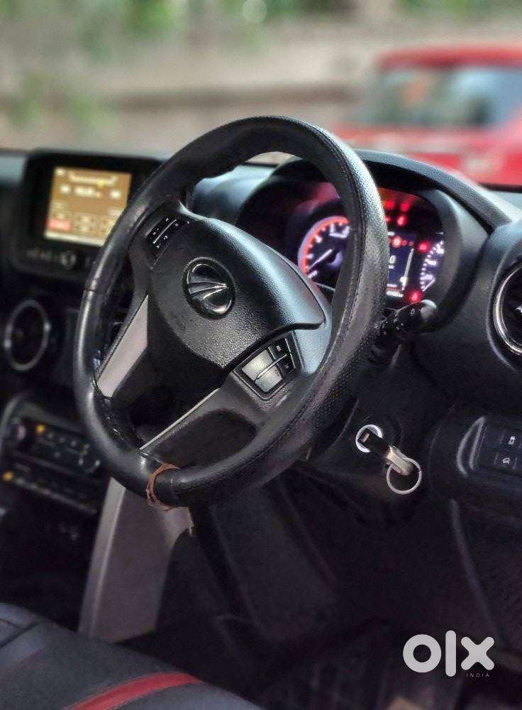 Mahindra Thar Lx D At 4wd Ht, 2022, Diesel
