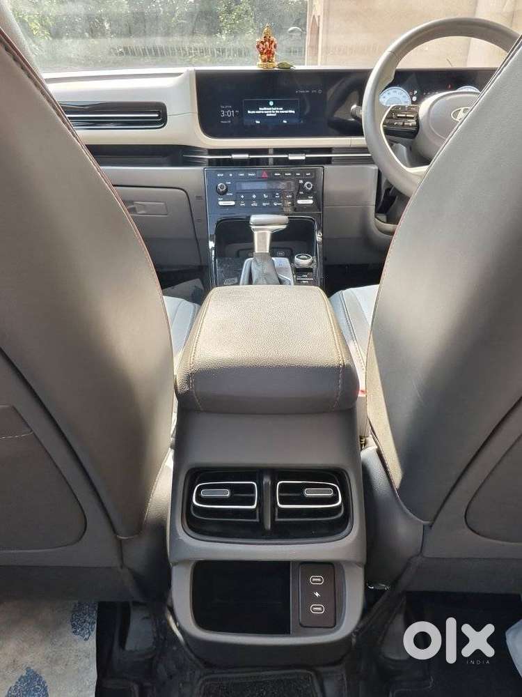 Hyundai Creta 1.5 Sx (o) Diesel At, 2024, Diesel
