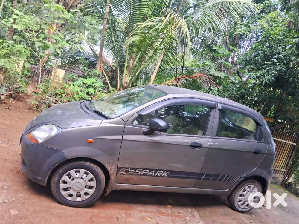 Chevrolet Spark 1.0 Ls 2011