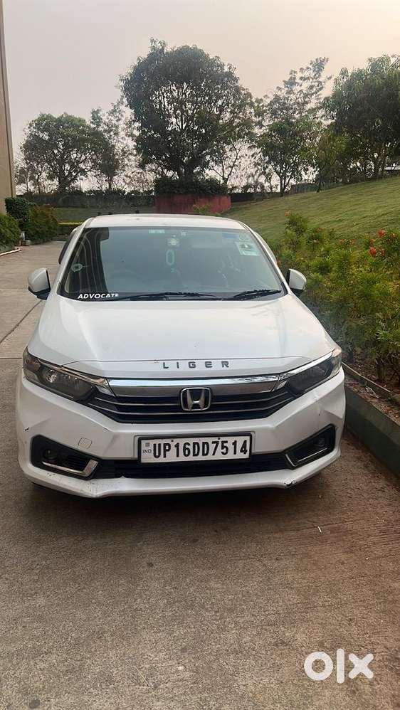 Honda Amaze 2022 Cng Petrol Good Condition