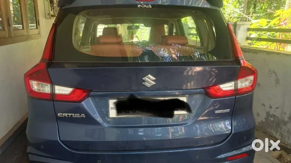 Maruti Suzuki Ertiga 2021 Petrol 26000 Km Driven