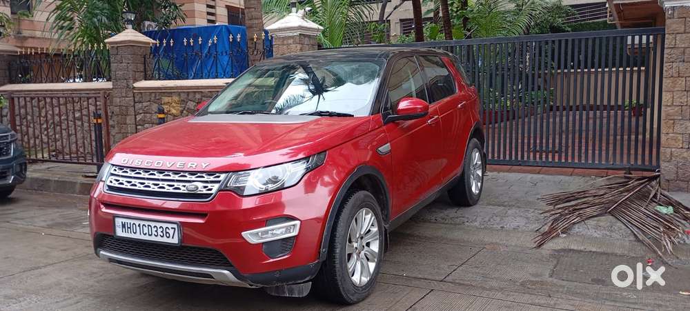 Land Rover Discovery Sport Hse 7-seater, 2015, Diesel