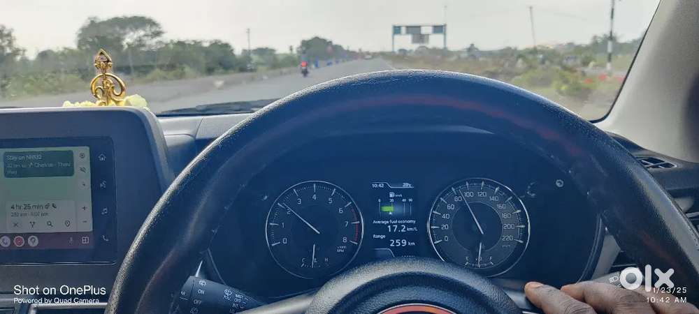 Maruti Suzuki Baleno 2023 Manual