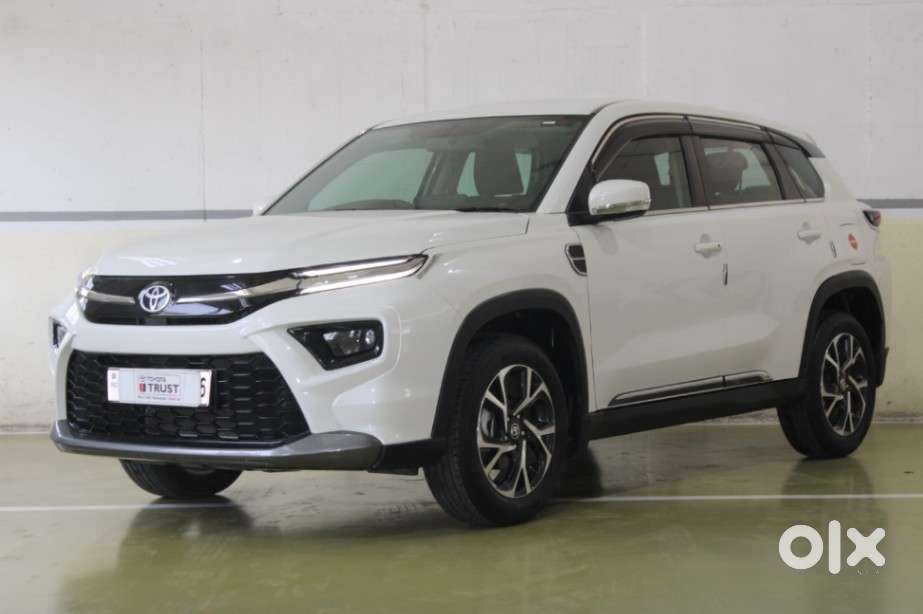 Toyota Urban Cruiser Hyryder 1.5 G Neo Drive, 2025, Petrol