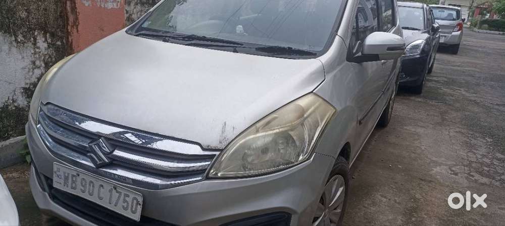 Maruti Suzuki Ertiga 2017 Diesel Well Maintained