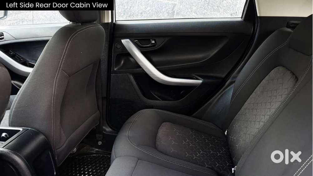 Tata Nexon 1.2 Revotron Xm, 2022, Petrol