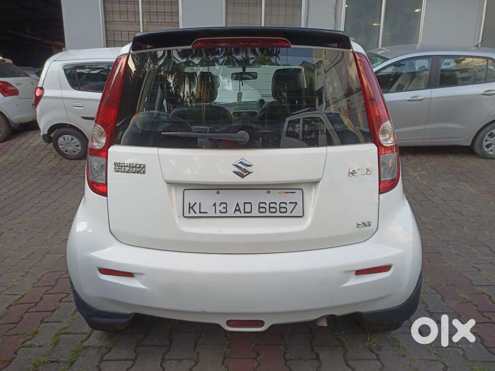 Maruti Suzuki Ritz Zxi Bs-iv, 2014, Petrol