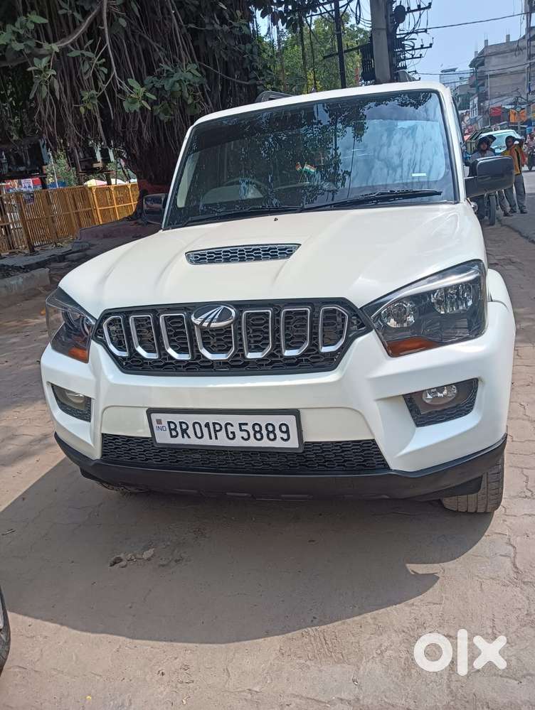 Mahindra Scorpio S4, 2016, Diesel