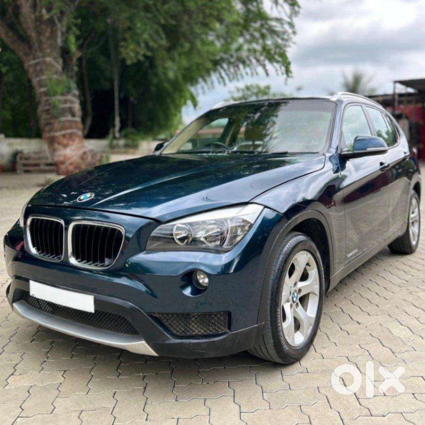 Bmw X1 2.0 Sdrive 20d, 2013, Diesel