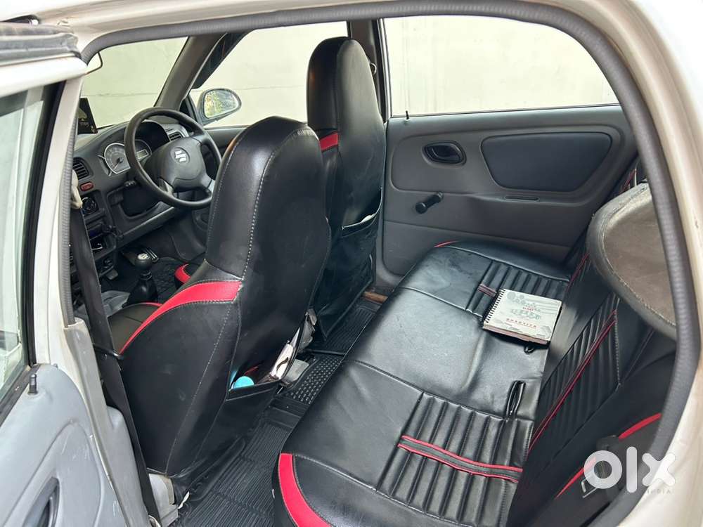 Maruti Suzuki Alto K10 2010