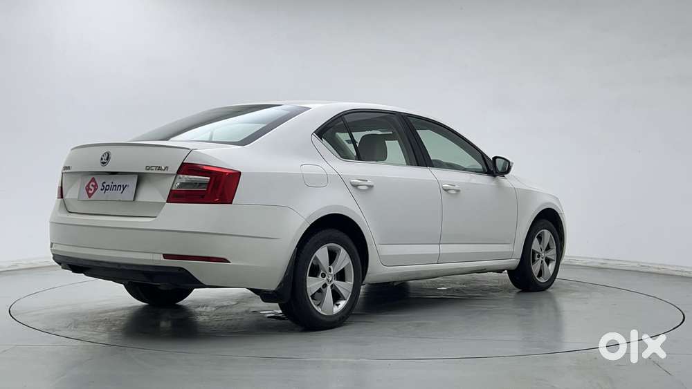 Skoda Octavia 1.8 Tsi Style At, 2018, Petrol