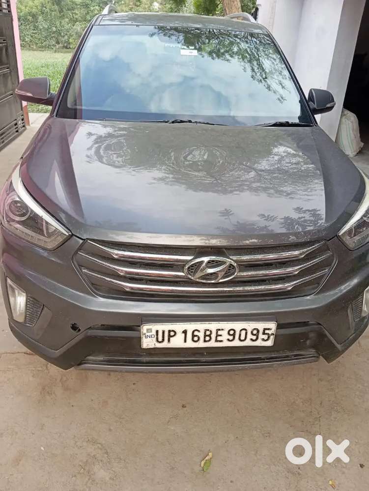 Hyundai Creta 2016 Diesel 108040 Km Driven