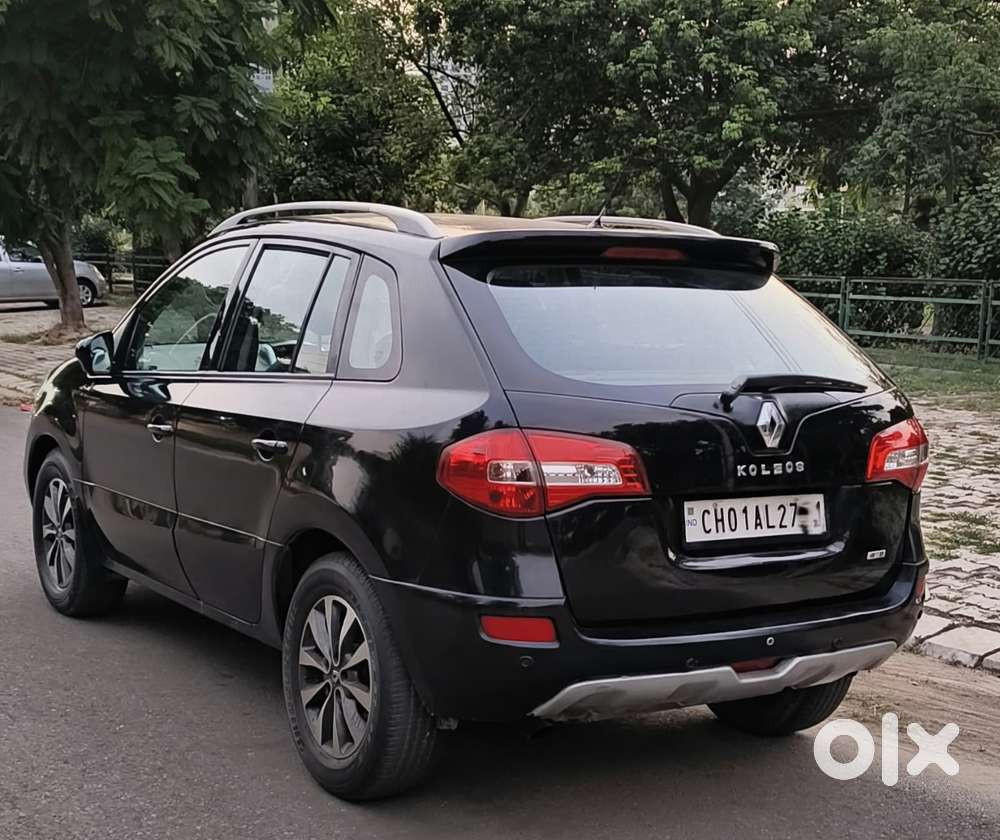 Renault Koleos 4x4 At, 2012, Diesel