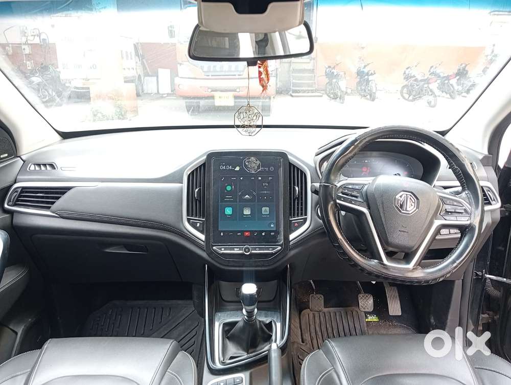 Mg Hector Hybrid Sharp Mt, 2020, Diesel
