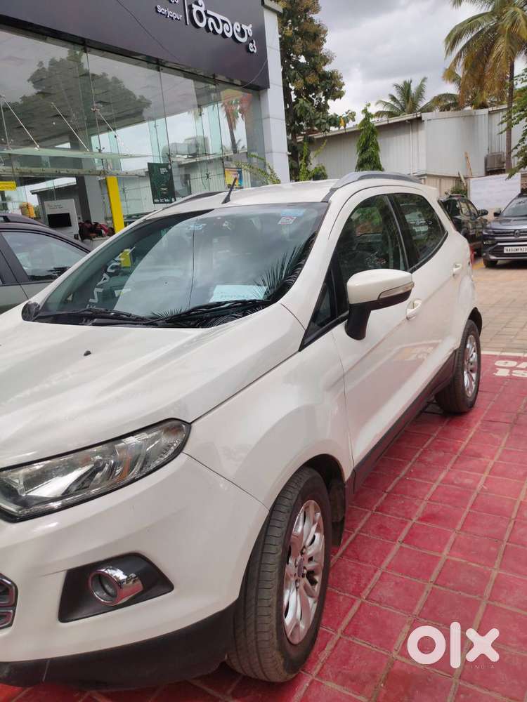 Ford Ecosport 2014 Automatic