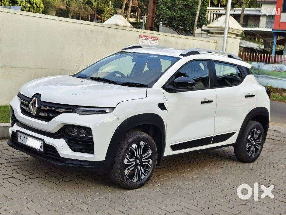 Renault Kiger Rxt Turbo Cvt, 2023, Petrol