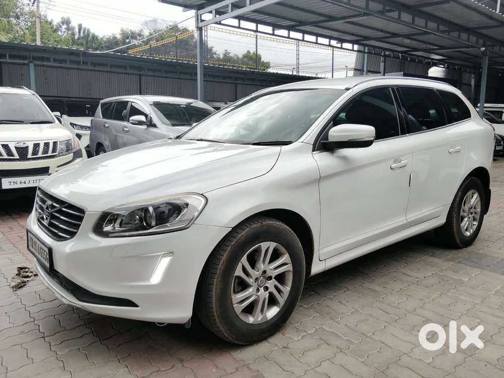Volvo Xc60, 2018, Diesel